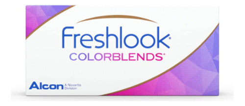 Freshlook Color Contact Lenses 0