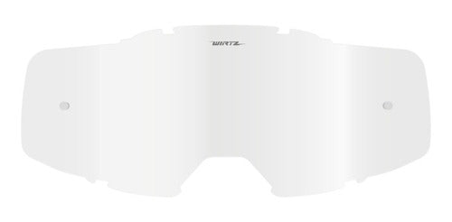 Wirtz Elevate Transparent Lens Replacement for Goggles - Anti-Fog 0