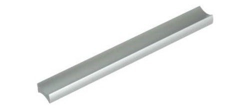 Aluminum 192mm T-shaped Handle for Furniture Drawer Door Home 0
