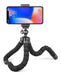 JIFtec Flexible Tripod for Cameras and Cell Phones Video Conferencing 0