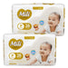 Mili Love & Care Premium Diapers (2 Pack) 1