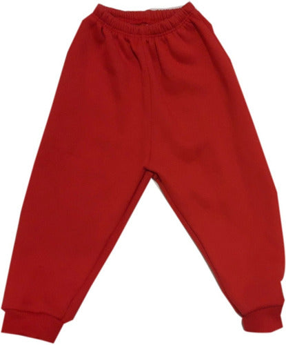 Ursy Baby And Kids Babuchitas Pantalones Bebe Friza Invisible Gruesa 7