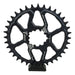 Microon Direct Mount Single Chainring Shimano Compatible 10-12 Speed 36T 0