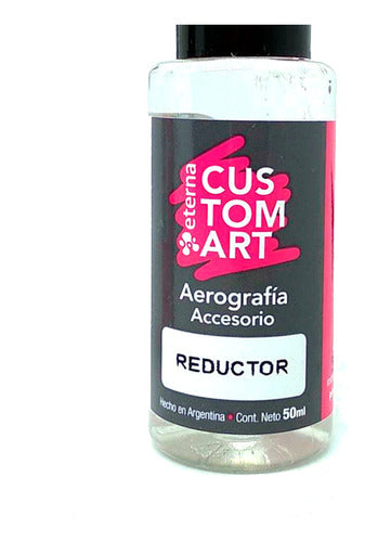 Hobbykits Pinturas Eterna Custom Art Reductor Para Aerógrafos 1