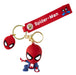 Geek Rubber Keychain - Anime, Comics, and Drawings Characters 3