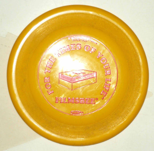 Kodak Frisbee ! Wham-o! The Original 1