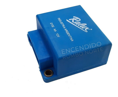 Ralux Temporizador Control Aire Acond. Renault 9 11 Con A/ac 1