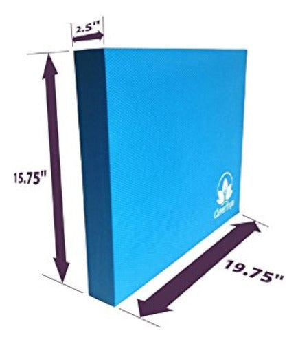 Almohadillas De Equilibrio De Yoga Inteligentes Para La Fisi 3