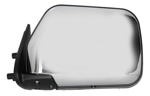 TYC Manual Exterior Left Mirror for Toyota Hilux 93/04 0