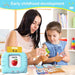 Cartões Flash Sight Words Talking, Brinquedos Sensoriais Par 7