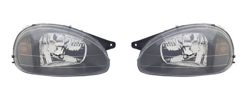 Fitam Corsa Optical Light Set 2003-2009 0