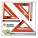 Guiller Aluminum Square with Hat 7 - 18 cm Guiller Esc45 1