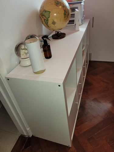 Mueble Blanco Ikea 2