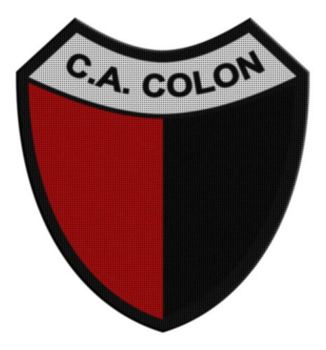 Generic Thermoadhesive Patch Football 7.5 cm Colón de Santa Fe 0