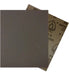 Klingspor Water Sandpaper 60 to 1500 (No Aa/3m) X Pack 0