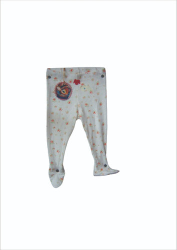 MOLDERIA UNIVERSO Moldes Textil Pantalon Bebe Para Tela Jersey 0