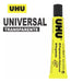 Pegamento Universal  Uhu 125ml Pomo Grande Pega Todo 0