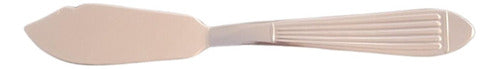 Elkes Stainless Steel Spreader Knife 1