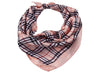 PM Complementos Women's Square Silk Scarf - Choose Your Style 6