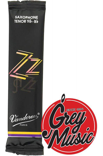 Vandoren ZZ X1 Flowpack N°2½ Tenor Sax Reed 1