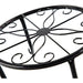 Howru Metal 3 En 1 Potted Plant Floor Flower Pot Rack 2