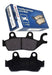 Bosch Brake Pad Honda Biz 105 Elite V-men En Cycles 0