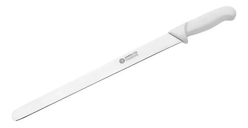 Böker Arbolito Cuchillo Profesional Fiambrero Liso 47,50 Cm 0