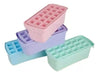 Facila Ice Cube Tray with Container - 18 Ice Cubes 1