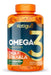 Ariela Omega 3 Super Promo 6 Bottles of 120 Capsules 1000mg 0