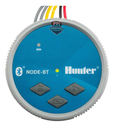 Autonomous Bluetooth Irrigation Timer Hunter NODEBT-100 0