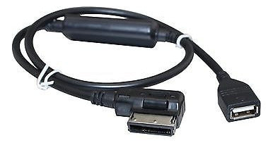 Aps Nos Envío Audio Cable Para Vw Mmi Golf Magotan Touareg P 1