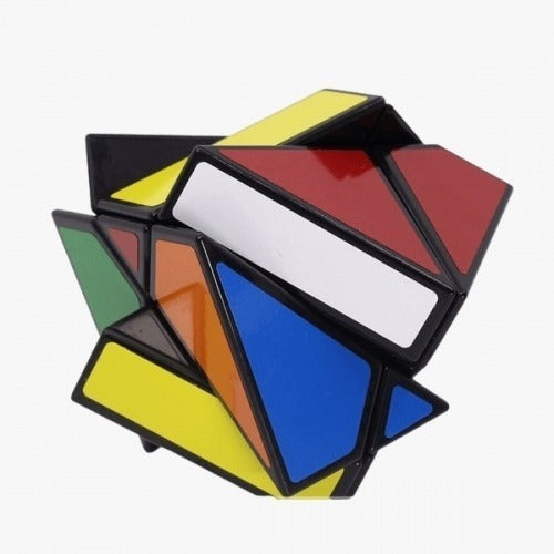 LanLan Skewb Xcube 4-Axis - Original Nuevo 2