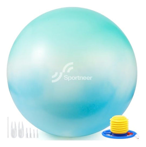 Sportneer Pelota De Ejercicio  Pelota De Yoga 0