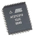 Memoria At27c010 27c010 Plcc32 Original Atmel 0