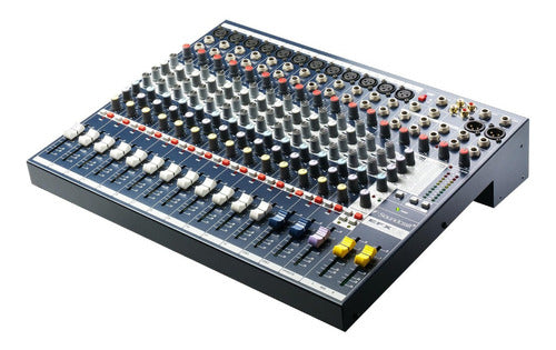 Soundcraft Consola Efx12 0