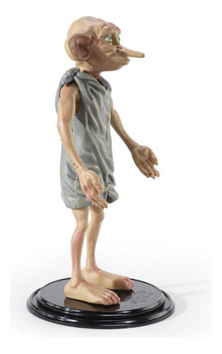 Muñeco Figura Dobby El Elfo Harry Potter Bendyfigs M4e 2