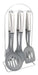 Hudson Set X6 Kitchen Utensils - Spatula, Ladle, Stand 0