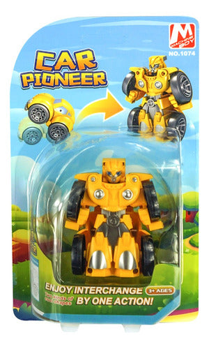 Transformer Car Pionner 0