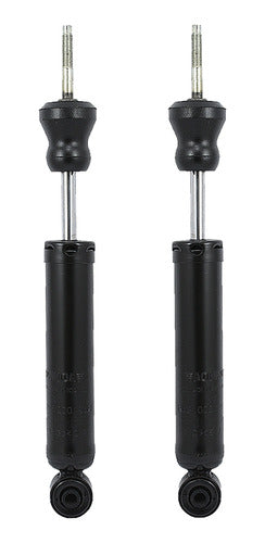 Kit 2 Front Shock Absorbers for Renault R4 0.8 0 76/85 0