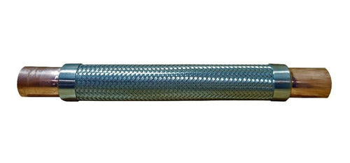 BlueStar Flexible Anti Vibrator 1 Inch Weld 0