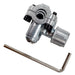 EverSud Valve Pinche Refrigeration 1/4 5/16 3/8 Imported 7