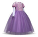 Disney Rapunzel Dress Gown + 3 Accessories 0