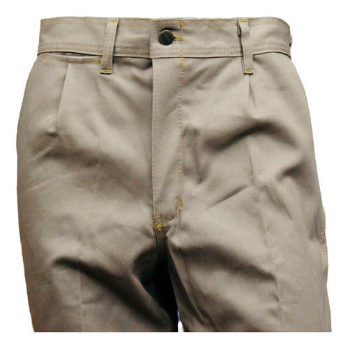 Ombu Classic Reinforced Work Pants 7