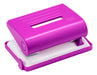 BRW Plastic Body Pastel Paper Punch for 15 Sheets 2
