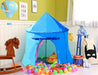 Out Kids' Play Tent Castle - Self-Assembly 2