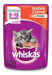Whiskas Pouch Kittens Beef in Sauce 85g x 12 Units 1