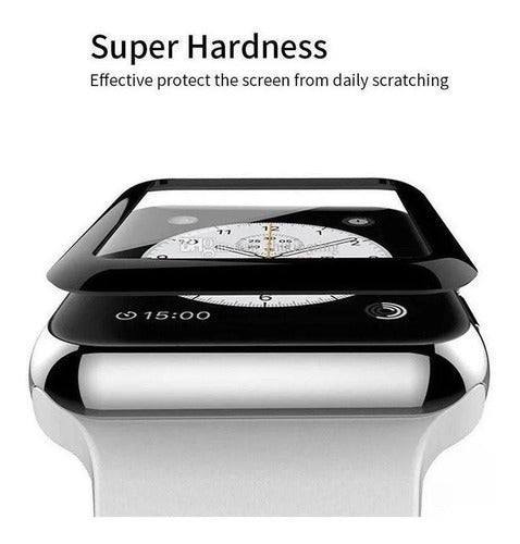 LITO Matte Tempered Glass for Apple Watch 40mm Series 6 6