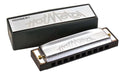 Hohner Hot Metal Harmonica G 2