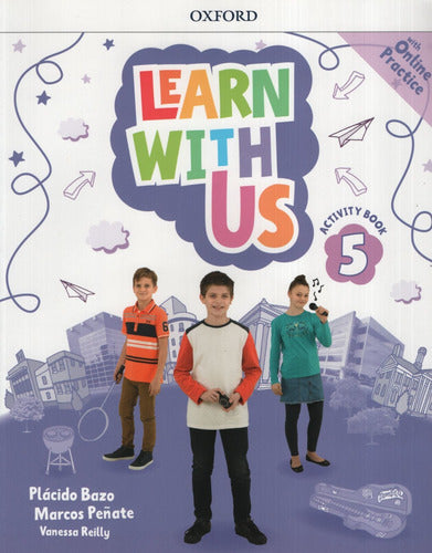 Learn With Us 5 - Student'S Book + Workbook Pack