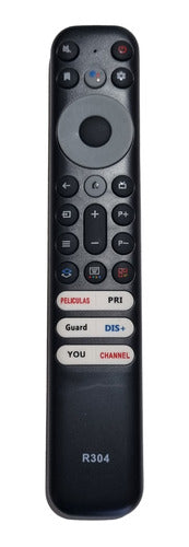 SPE Remote Control for TCL Admiral RCA R304 0